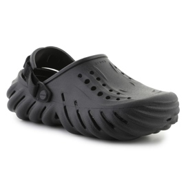 Crocs Echo Clog 207937-001 zoccoli nero