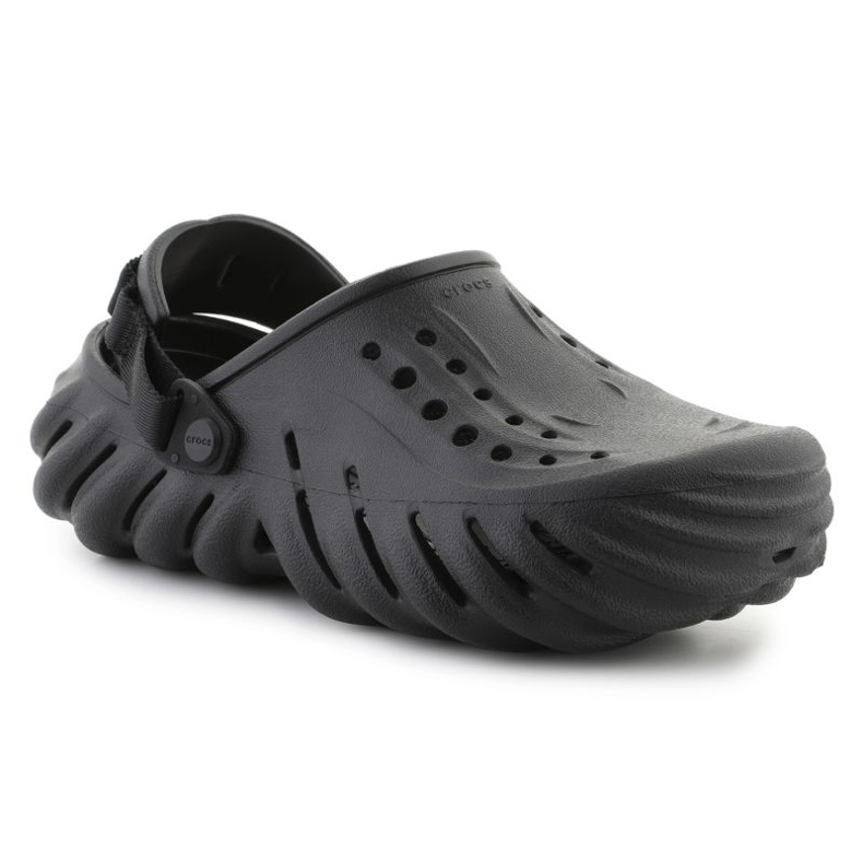 Crocs Echo Clog 207937-001 zoccoli nero