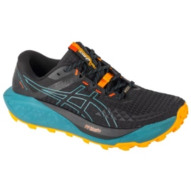 ASICS Gel-Trabuco 13 GTX 1011B978-001 Scarpe da corsa nero