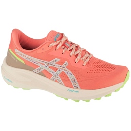 ASICS GT-1000 13 TR 1012B828-700 scarpe da corsa arancia