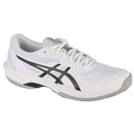ASICS FF Clay/OC 1041A490-101 SCARPE TENNIS bianco