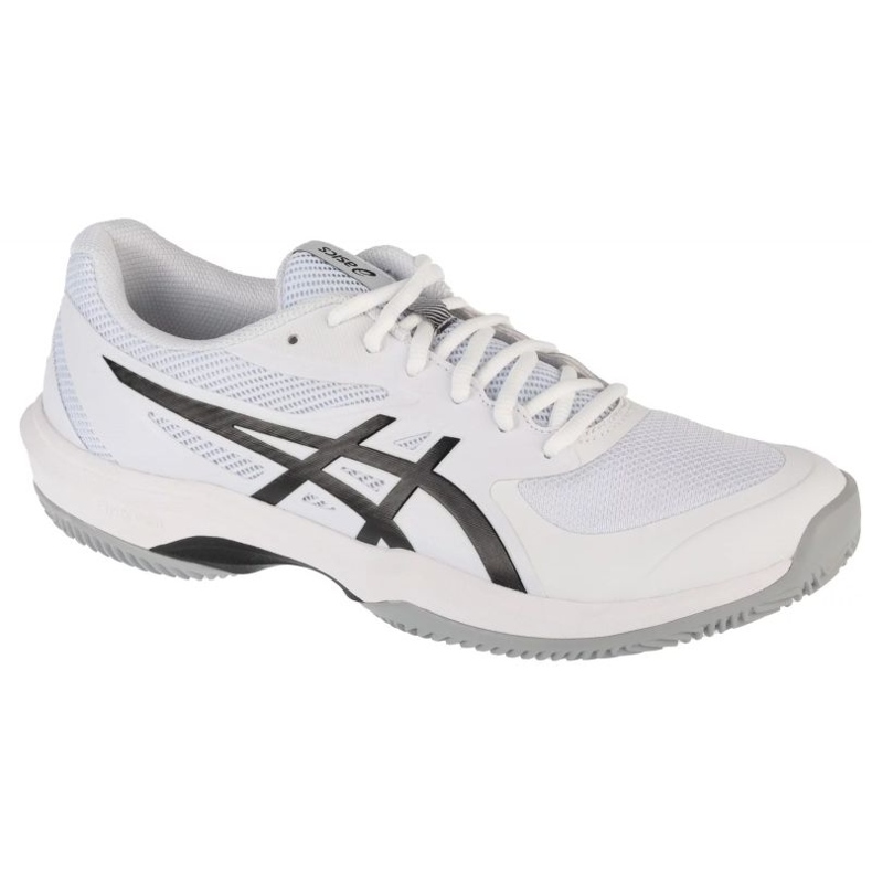 ASICS FF Clay/OC 1041A490-101 SCARPE TENNIS bianca