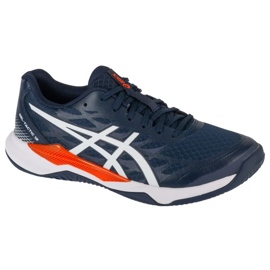 ASICS Gel-Tactic 12 1071A090-402 Scarpe da pallavolo blu