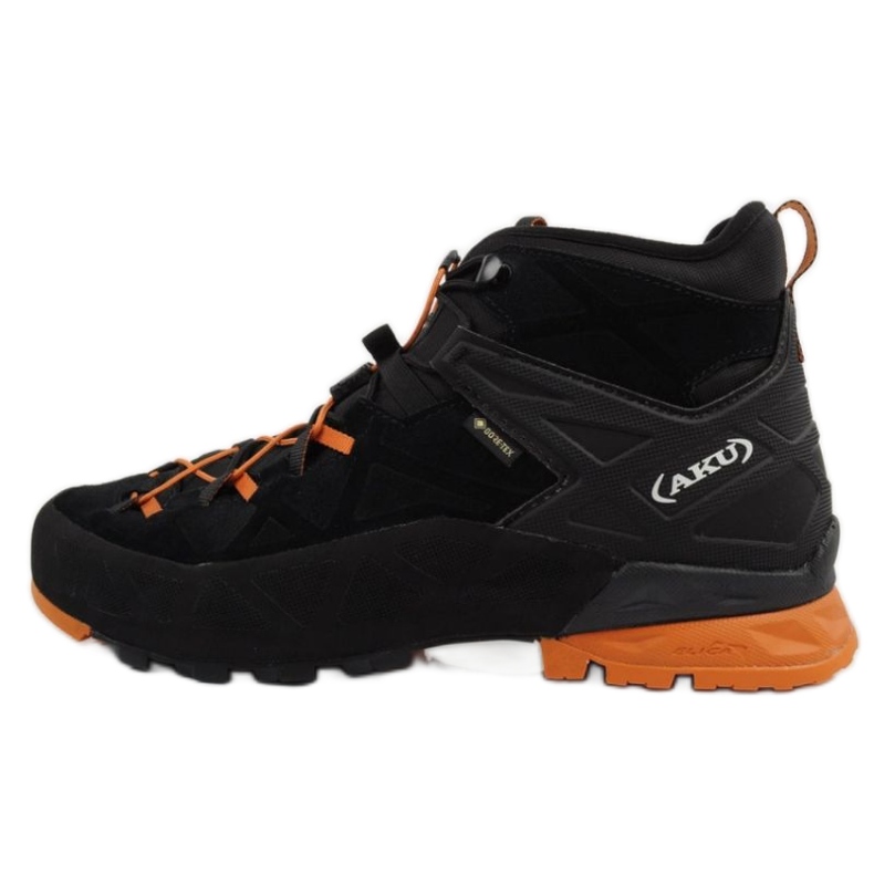 Scarpe Aku Rock Gore-Tex 718108 nero