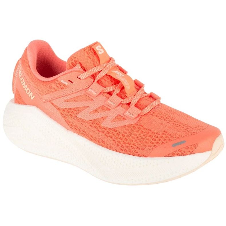 Salomon Aero Glide 3 L47810700 scarpe da corsa arancia