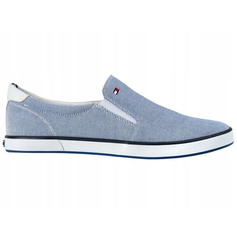 Tommy Hilfiger Harlow 2E FM56820908-479 Scarpe blu