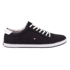 Tommy Hilfiger Harlow 1D FM56820892-403 Scarpe nero