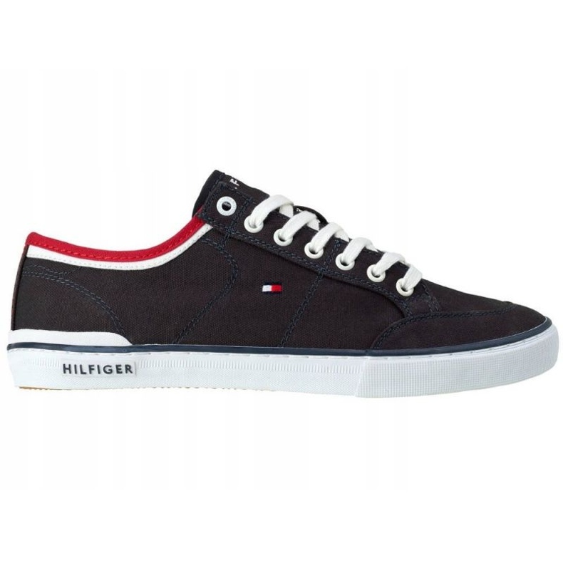 Tommy Hilfiger Harrington 5D2 FM0FM00543-403 Scarpe nero