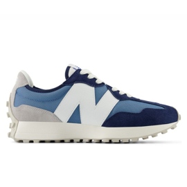 Scarpe sportive maschili New Balance NB 327 Blue Sneakers blu (U327CJ)