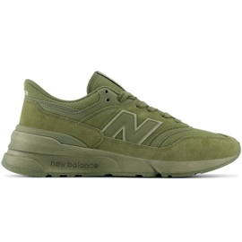 Sneaker maschile New Balance 997 Green Sports Speps Schoar (U997RMF) verde