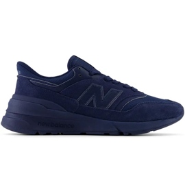 Sneaker maschile New Balance 997 Sports Lifestyle Spet sport lifestyle Navy Lifestyle (U997RMH) blu
