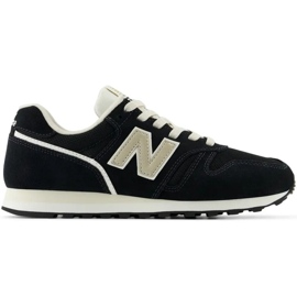 Sneakers femminile New Balance 373 Black Sports Specs Schoar (WL373LK2) nero