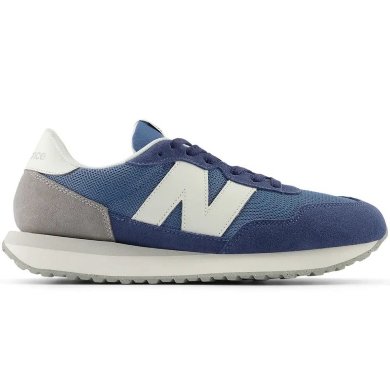 Sneaker maschile New Balance 237 Blue Sports Speps Schoar (MS237LBW)