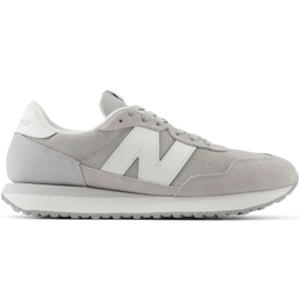 Sneaker maschile New Balance 237 Grey Sports Specs Schoar (MS237LGG) grigio