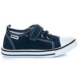 American Club Scarpe sportive per bambini blu