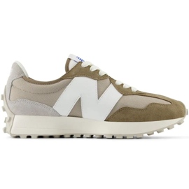 Sneaker femminile/maschile New Balance 327 Bronze Spect Sports Scarpe (U327CH) marrone