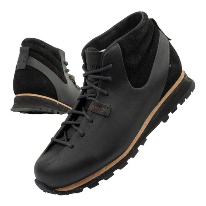 Scarpe da trekking da donna Aku Minima [101 052] nero