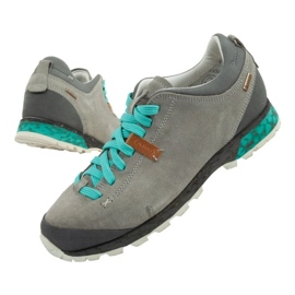Scarpe da trekking da donna Aku Bellamont 3 Sede Gore-Tex [520.3 693] grigio