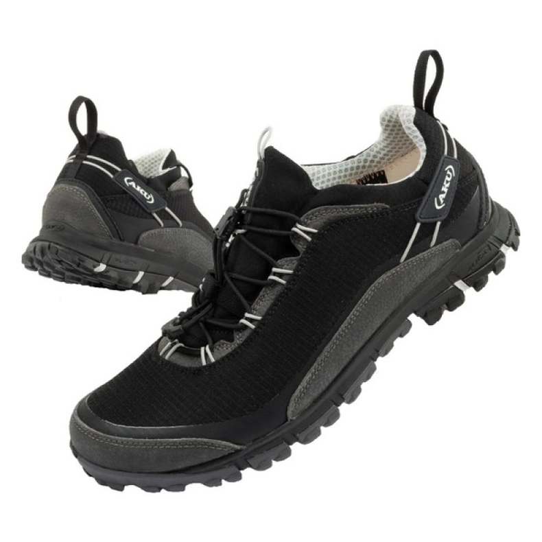 Scarpe da trekking da uomo Aku Libra Plus [774.1 052] nero
