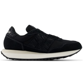 New Balance Sneakers femminile a basso contenuto di bilanciamento NB 237 Black (WS237ABB) nero