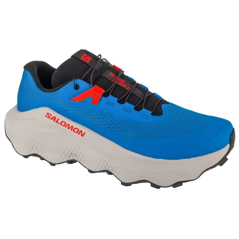 Salomon Ultra Glide 3 L47522100 Scarpe da corsa blu