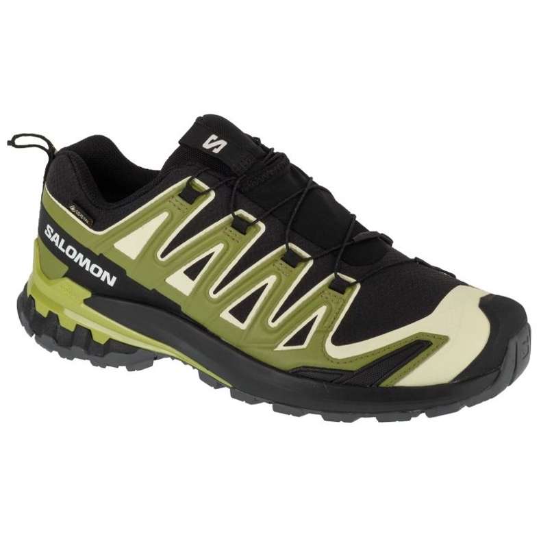 Salomon XA Pro 3D V9 GTX M L47741900 Scarpe da corsa nero