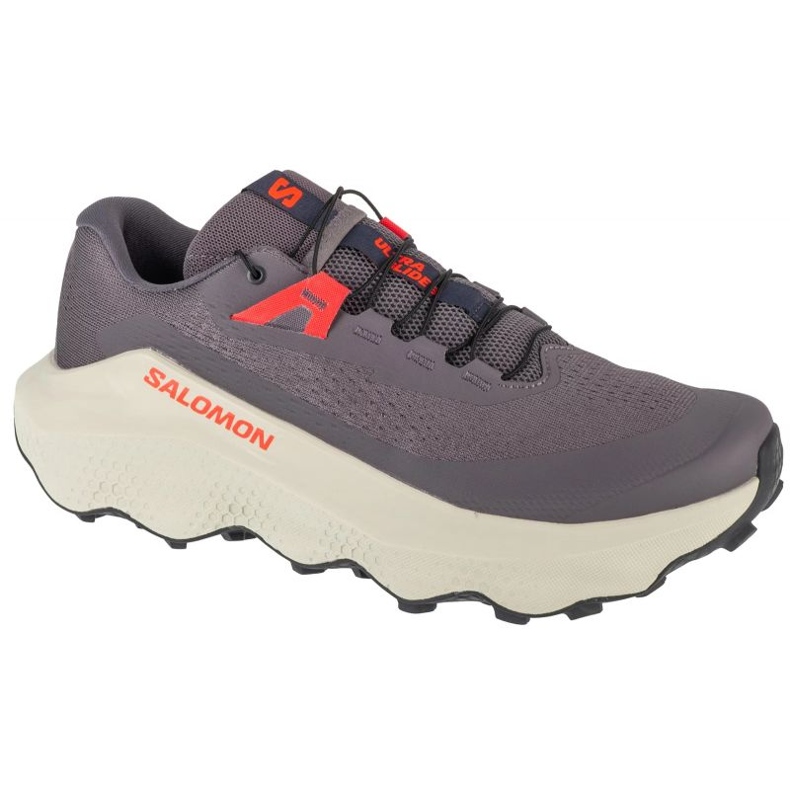 Salomon Ultra Glide 3 L47742100 Scarpe da corsa grigio