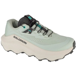 Salomon Ultra Glide 3 L47743200 scarpe da corsa verde