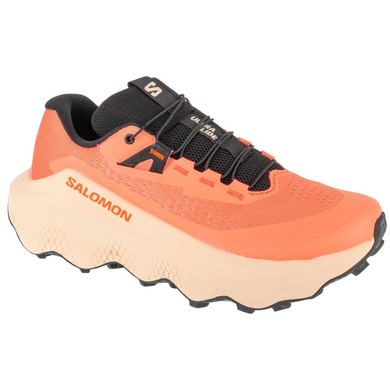Salomon Ultra Glide 3 L4775000000 Scarpe da corsa arancia