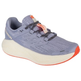 Salomon Aero Glide 3 L47759400 scarpe da corsa viola