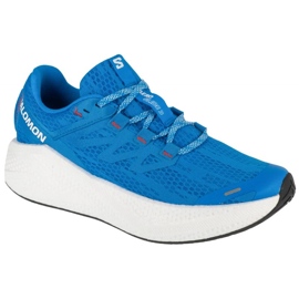 Salomon Aero Glide 3 L47810500 Scarpe da corsa blu