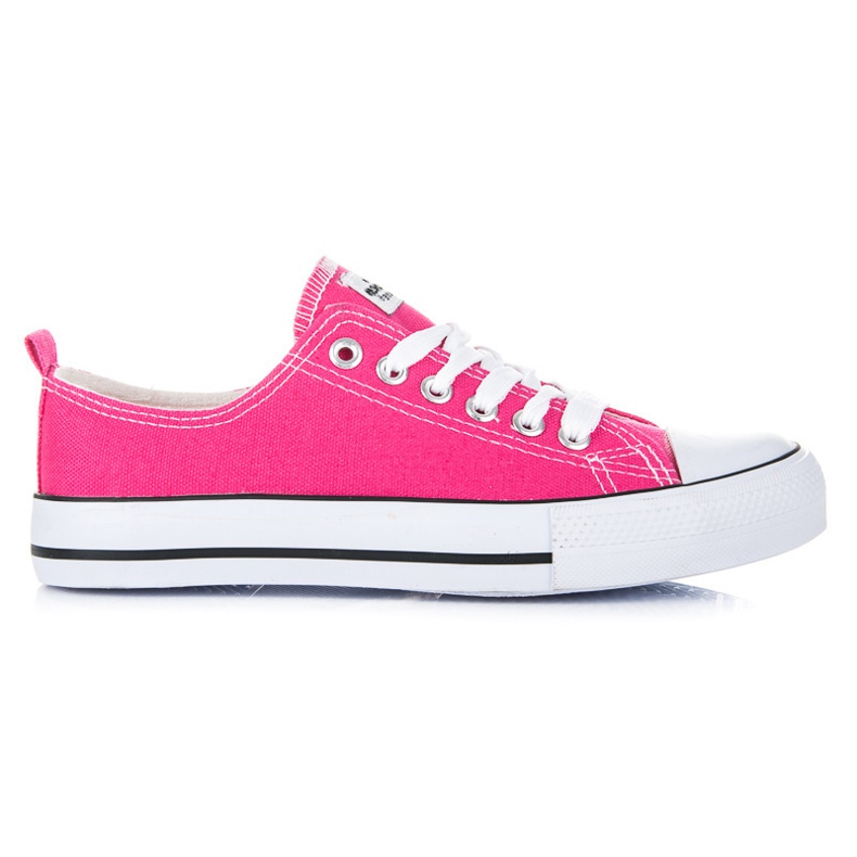 American Club Scarpe da ginnastica rosa