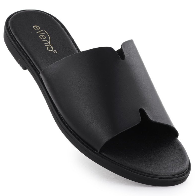 EVento Flip nere classiche femminili 8835 nero