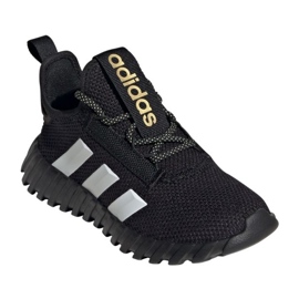 Scarpe adidas kaptir flusso 3s ji4108 nero