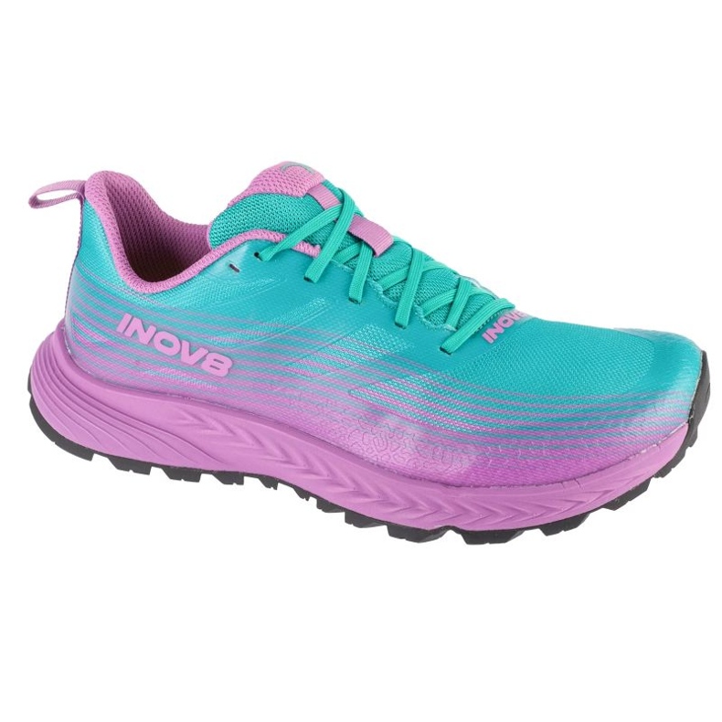 INOV-8 Trailfly Speed ​​001151-AQPL-W-01 Scarpe da corsa viola
