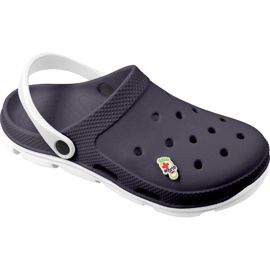 Dr.tori Befado Flops di schiuma femminile 154m304 blu navy