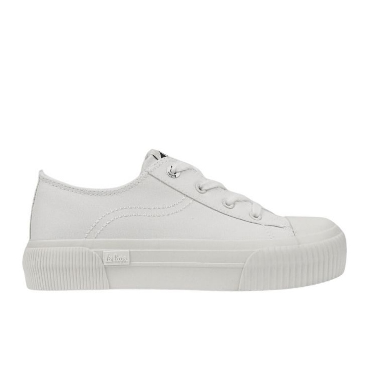 Lee Cooper Scarpe da donna Sports LCW-25-02-3325LA White bianca
