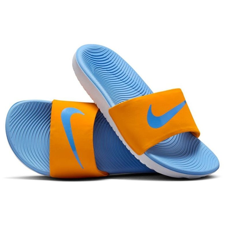 Nike Coffee Flip Flops FJ8812-801 arancia