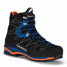 Scarpe Aku Tenug Gore-Tex 974252 nero