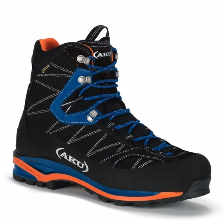 Scarpe Aku Tenug Gore-Tex 974252 nero