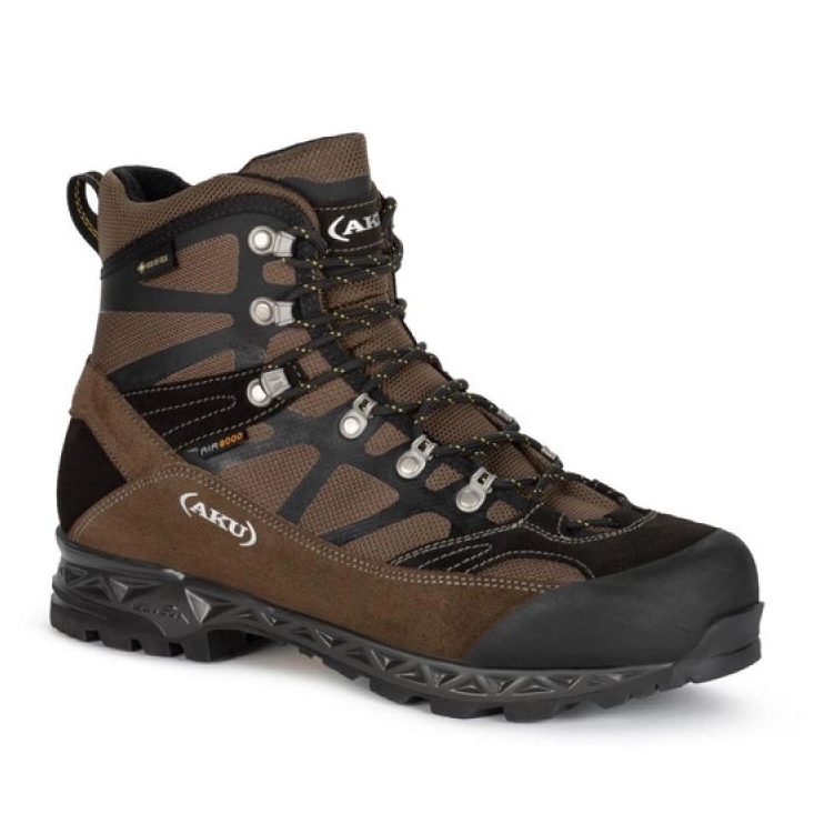 Scarpe Aku Trekker Pro Gore-Tex 844475 marrone