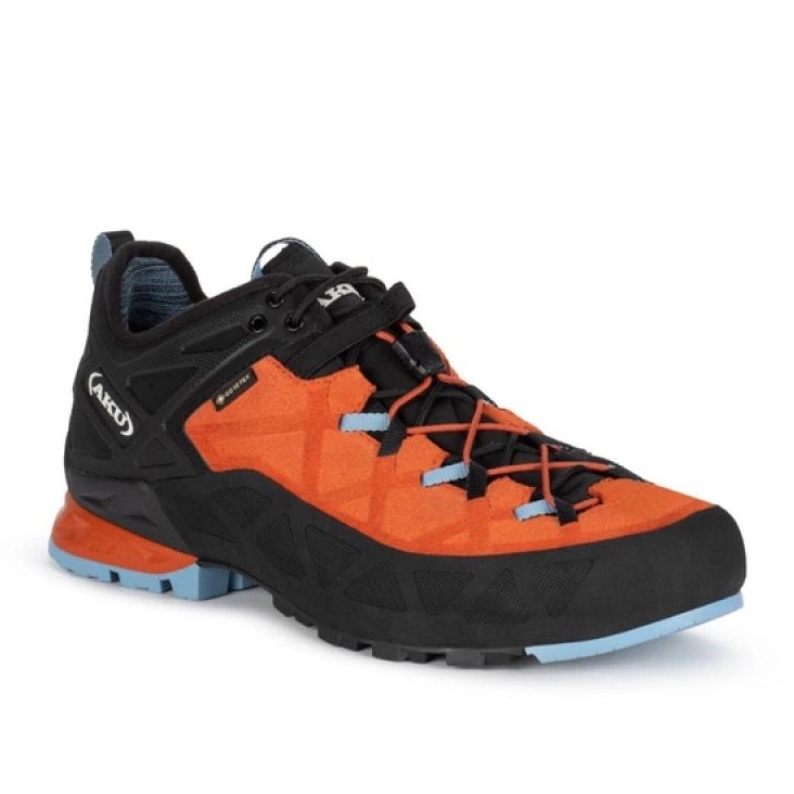 Scarpe Aku Rock DFS GTX 722158 arancia