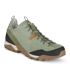 Scarpe Aku Nativa Canvas 646091 verde