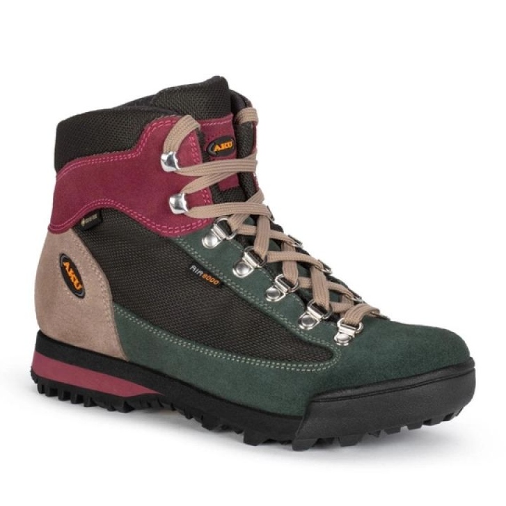 Scarpe Aku Ultra Light GTX 36520388 verde
