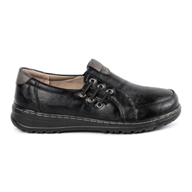 Vico Scarpe basse nere femminili nero