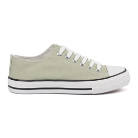 Shelvt Sneaker materiali da donna verde