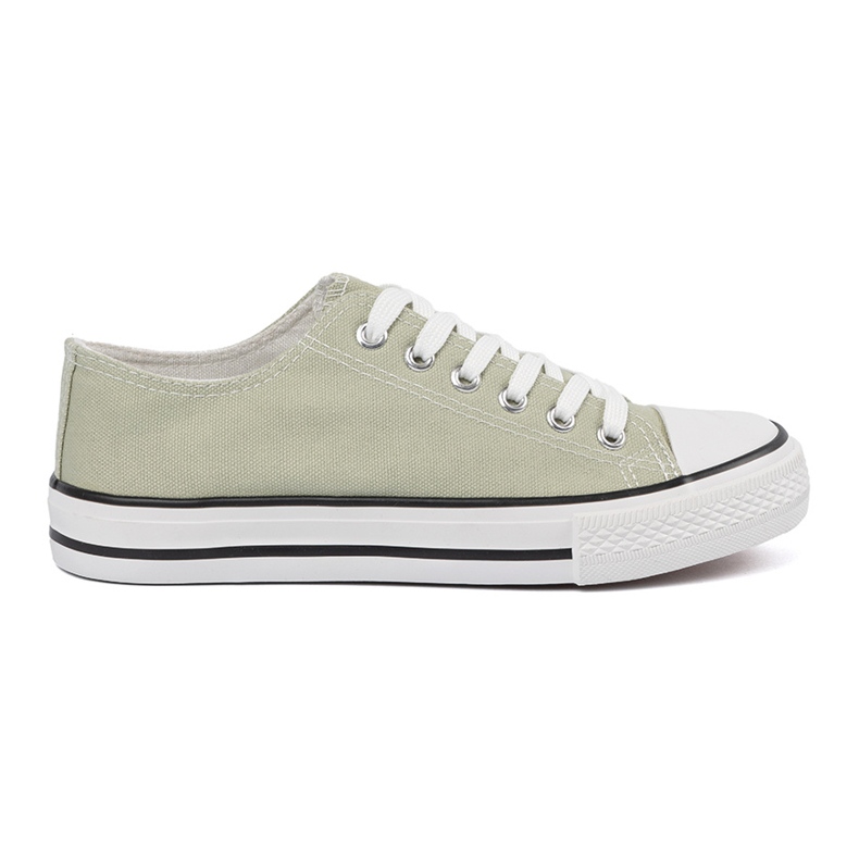 Shelvt Sneaker materiali da donna verde