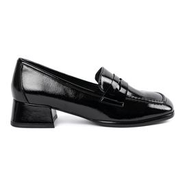 Sergio Leone Black Lords Lords Moccasins nero