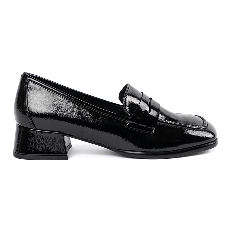 Sergio Leone Black Lords Lords Moccasins nero