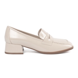Sergio Leone Light Beige Lords da donna